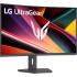 LG 32G600A-B 32" UltraGear™ QHD 1440p 180Hz 1ms AMD FreeSync™ HDR10 Curved - Gaming Monitor